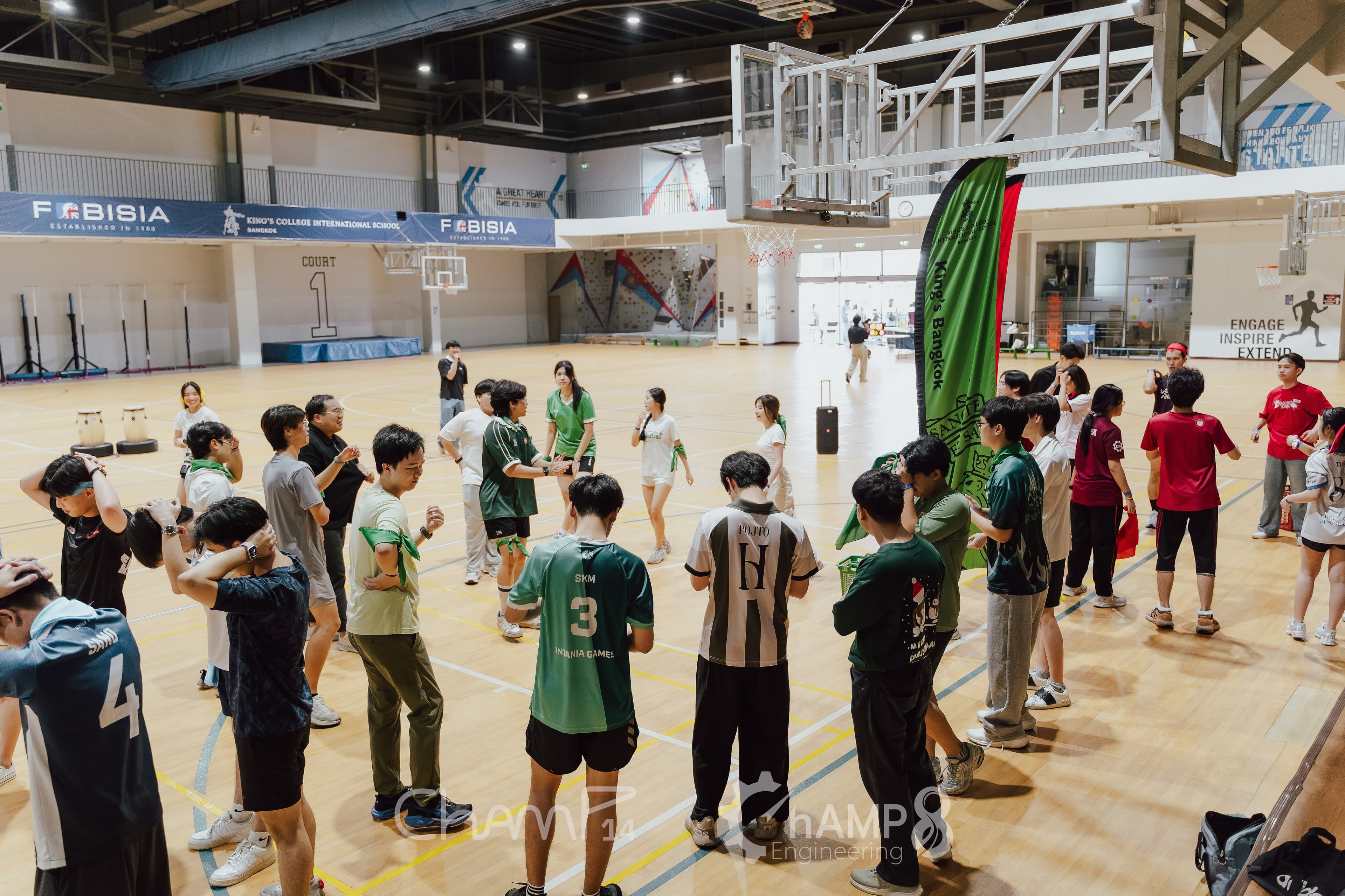 Sport Day activity